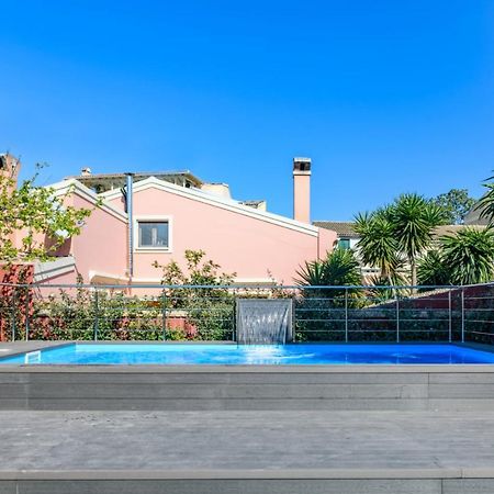 Villa Nitsa Corfu  Kültér fotó