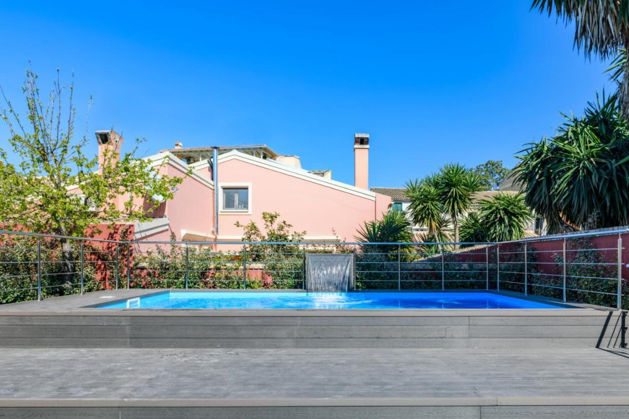 Villa Nitsa Corfu  Kültér fotó