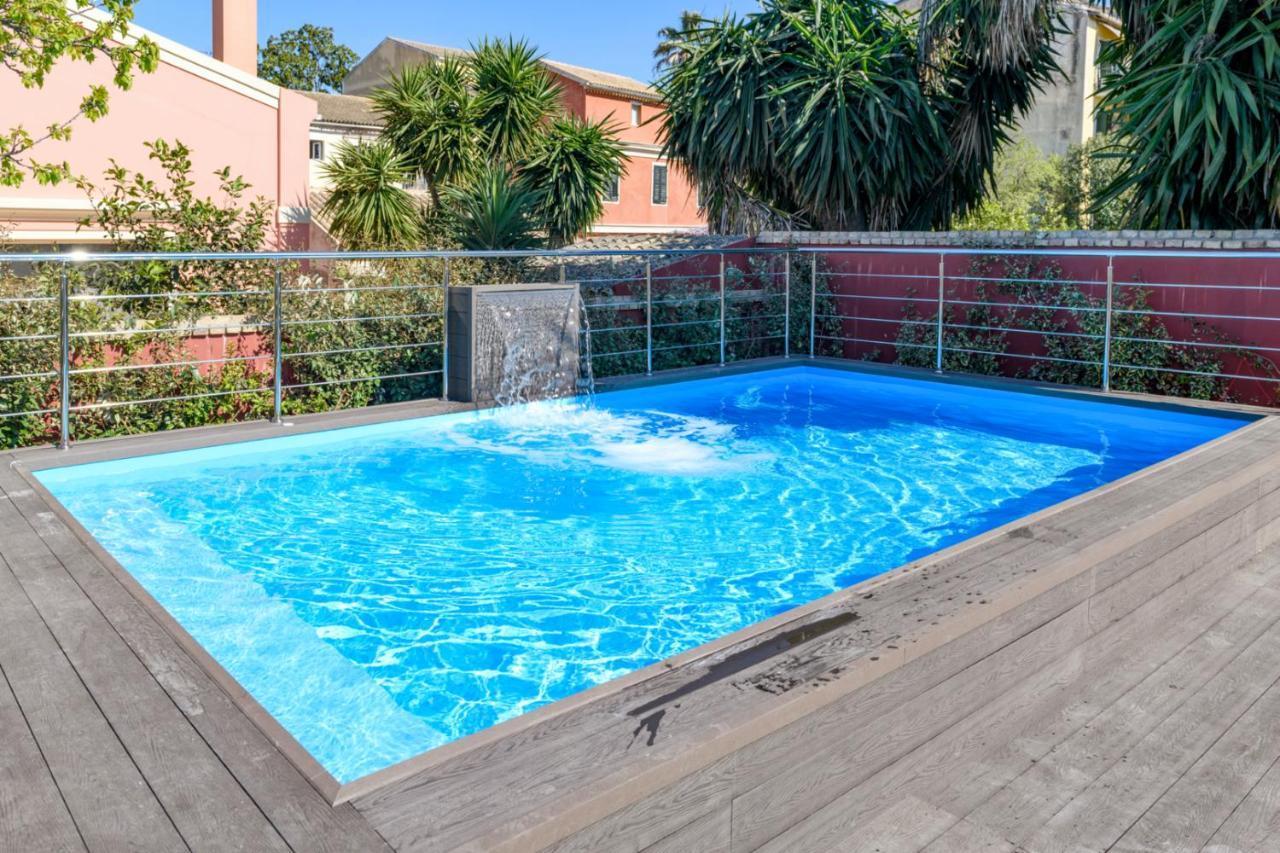 Villa Nitsa Corfu  Kültér fotó