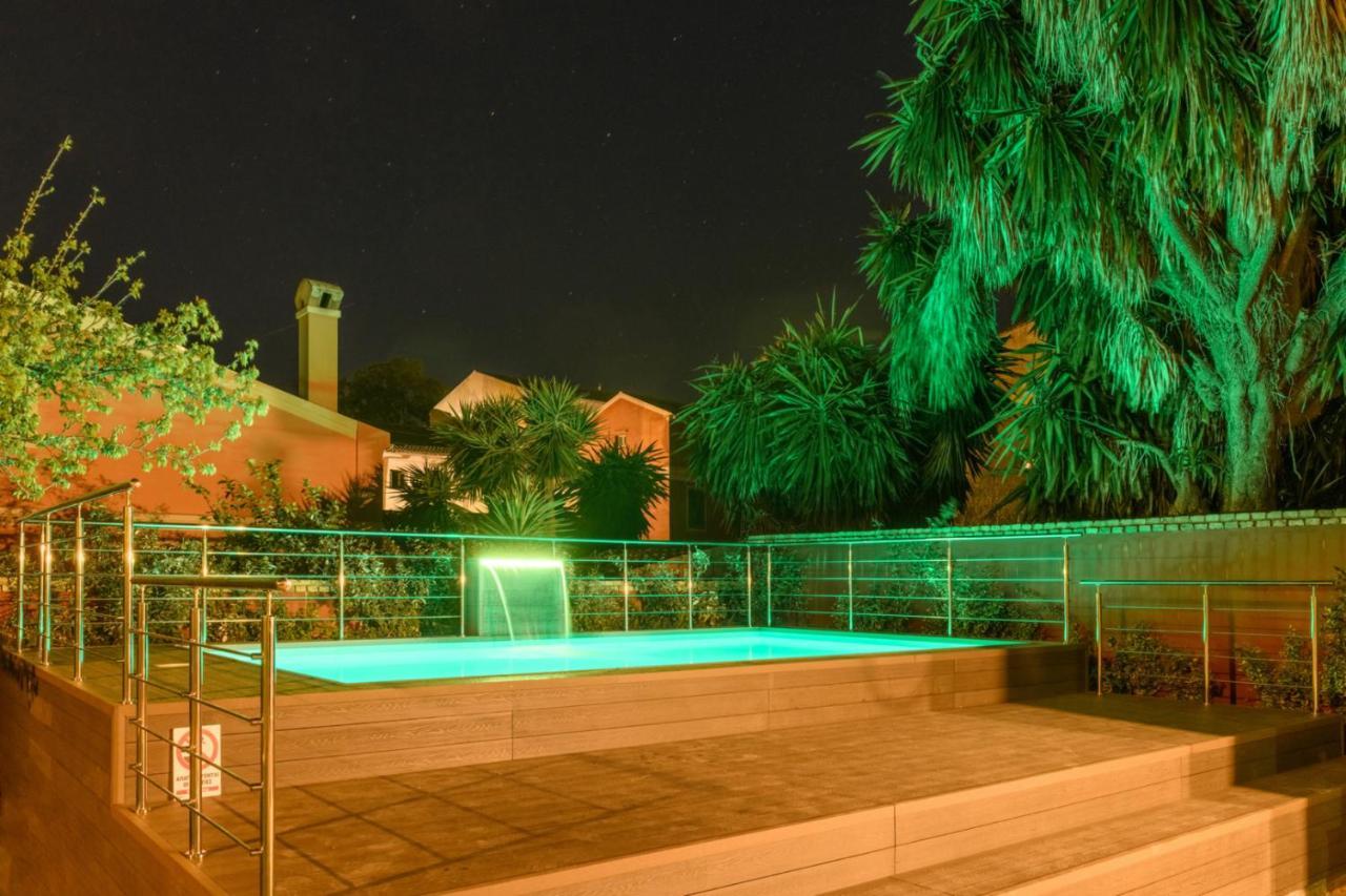 Villa Nitsa Corfu  Kültér fotó