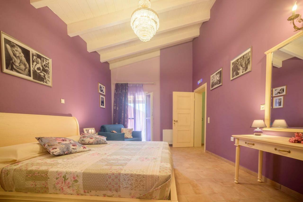 Villa Nitsa Corfu  Kültér fotó
