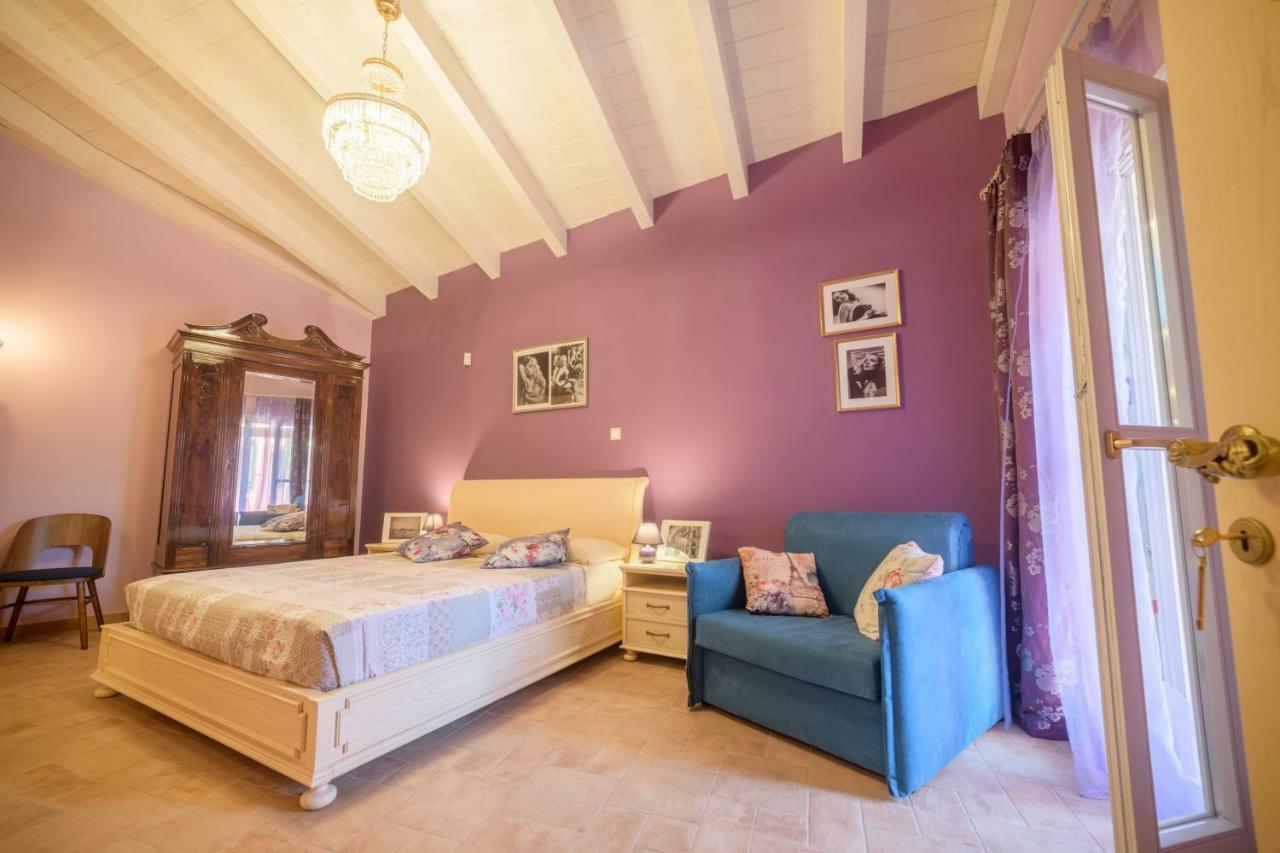 Villa Nitsa Corfu  Kültér fotó