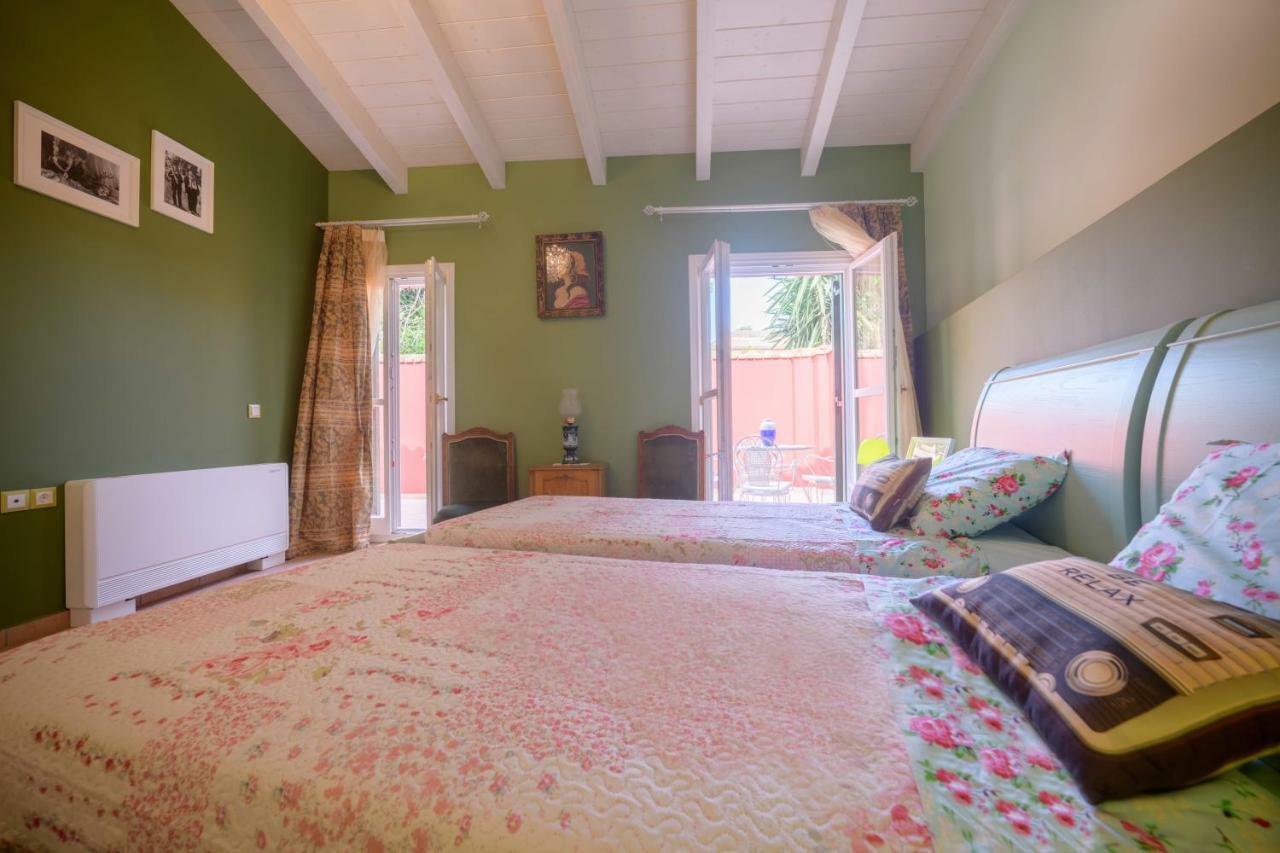 Villa Nitsa Corfu  Kültér fotó