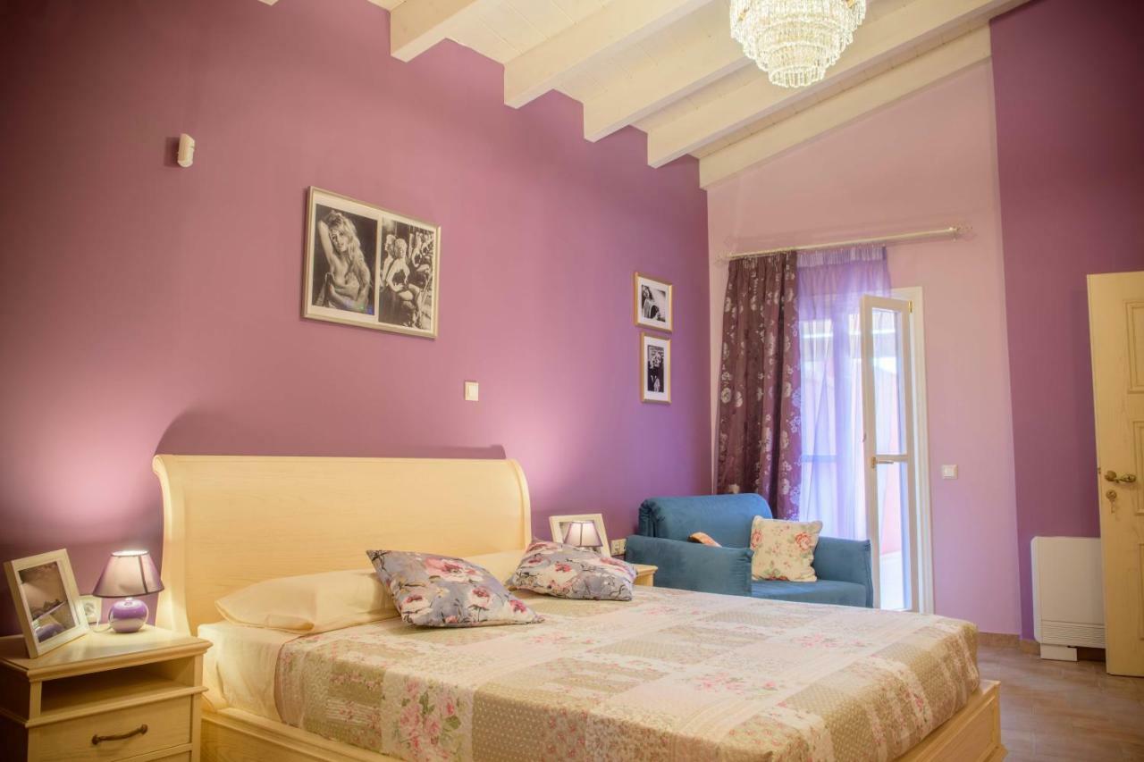 Villa Nitsa Corfu  Kültér fotó