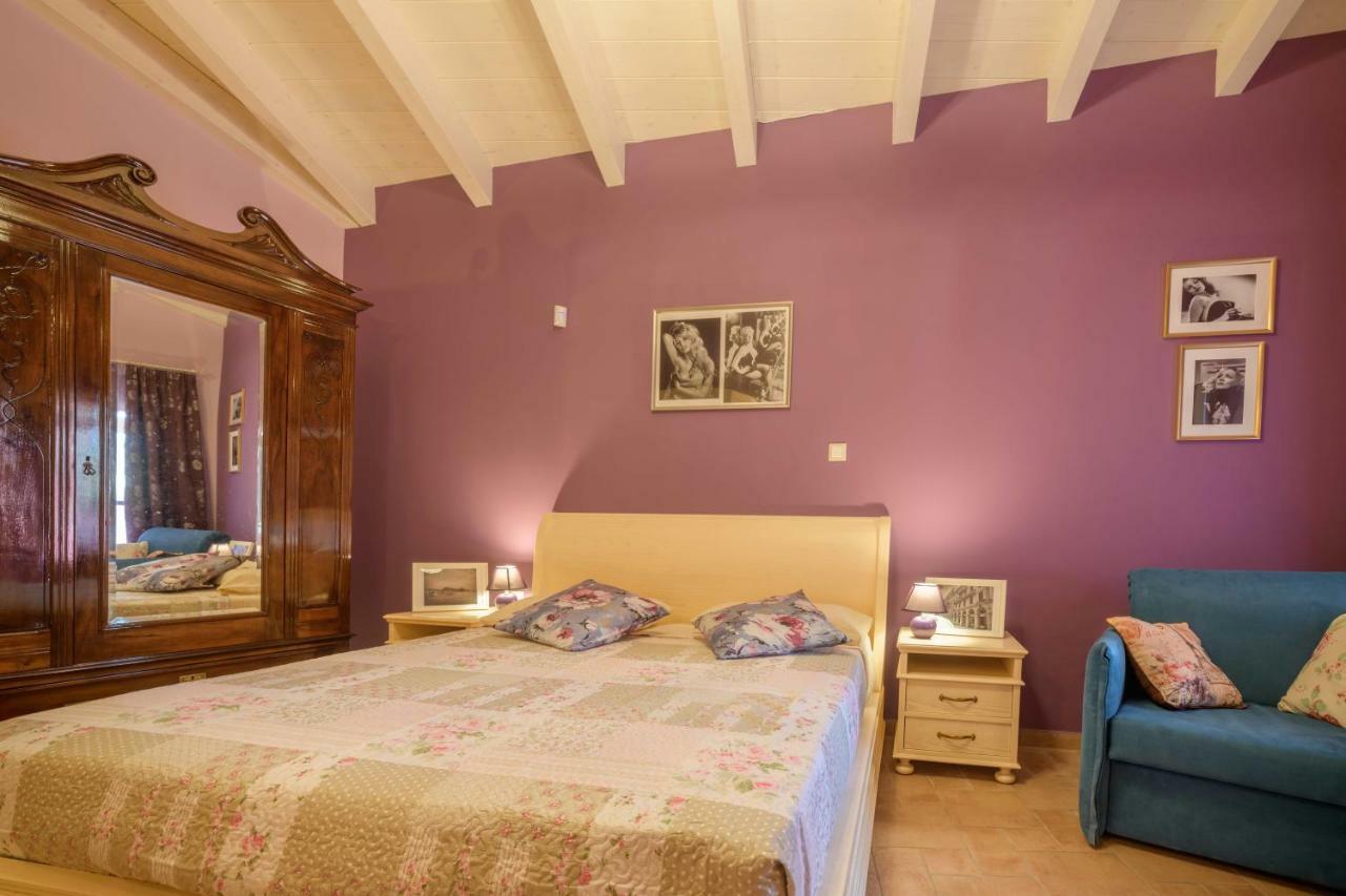 Villa Nitsa Corfu  Kültér fotó
