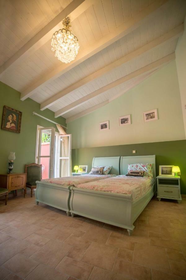 Villa Nitsa Corfu  Kültér fotó