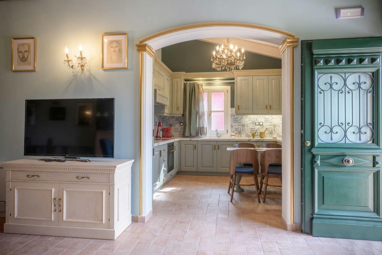 Villa Nitsa Corfu  Kültér fotó