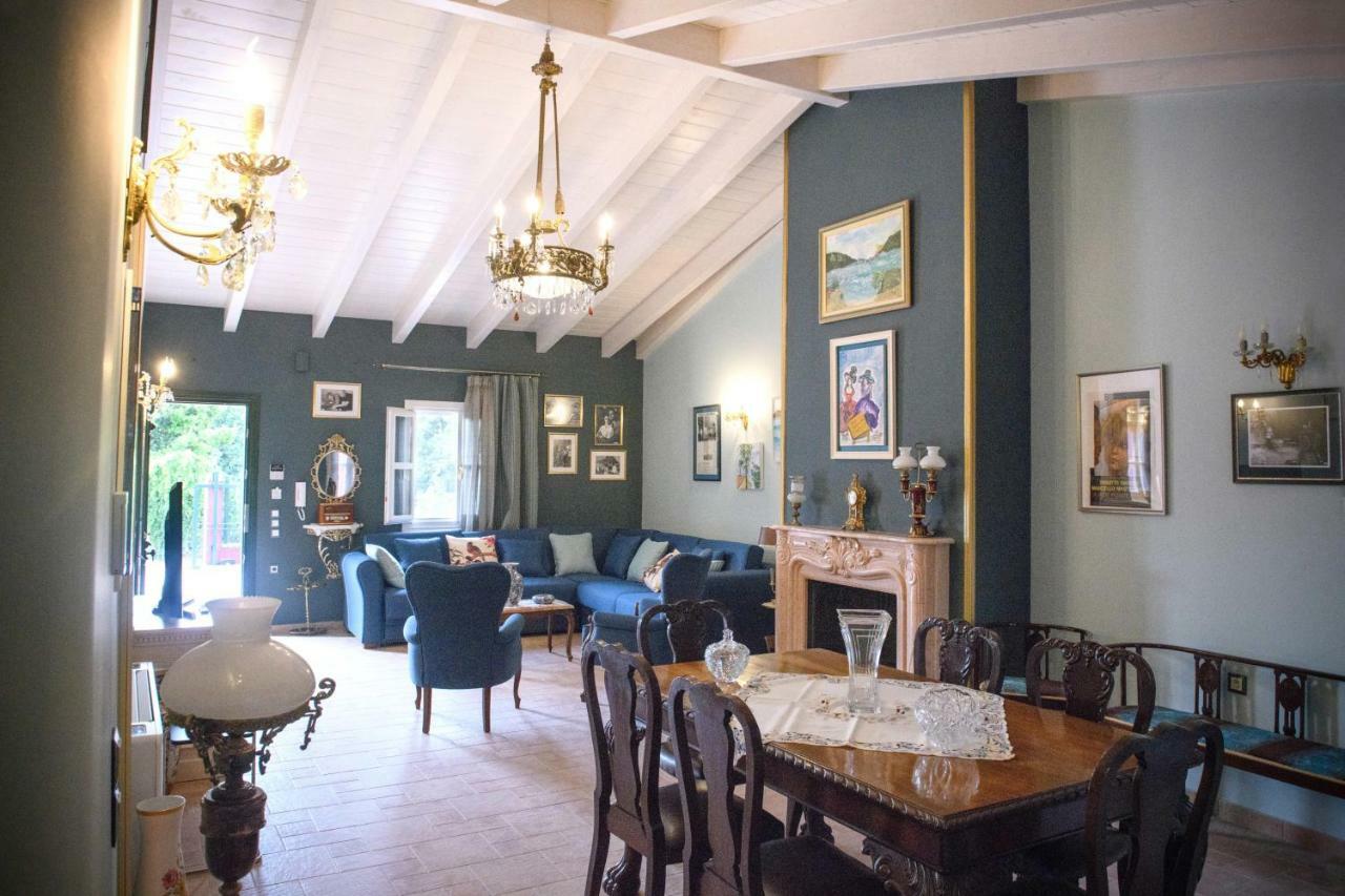 Villa Nitsa Corfu  Kültér fotó