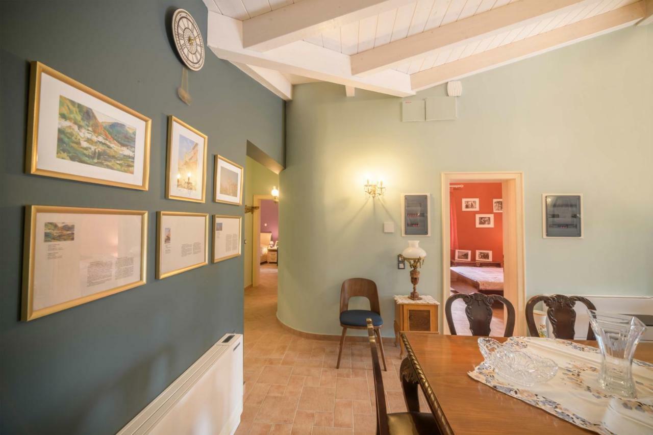 Villa Nitsa Corfu  Kültér fotó