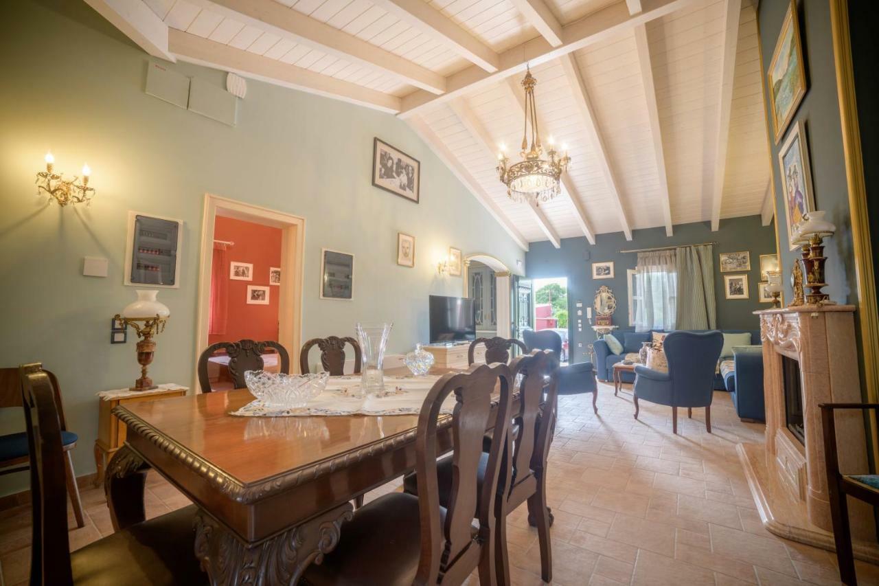 Villa Nitsa Corfu  Kültér fotó