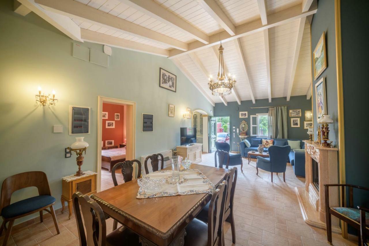 Villa Nitsa Corfu  Kültér fotó