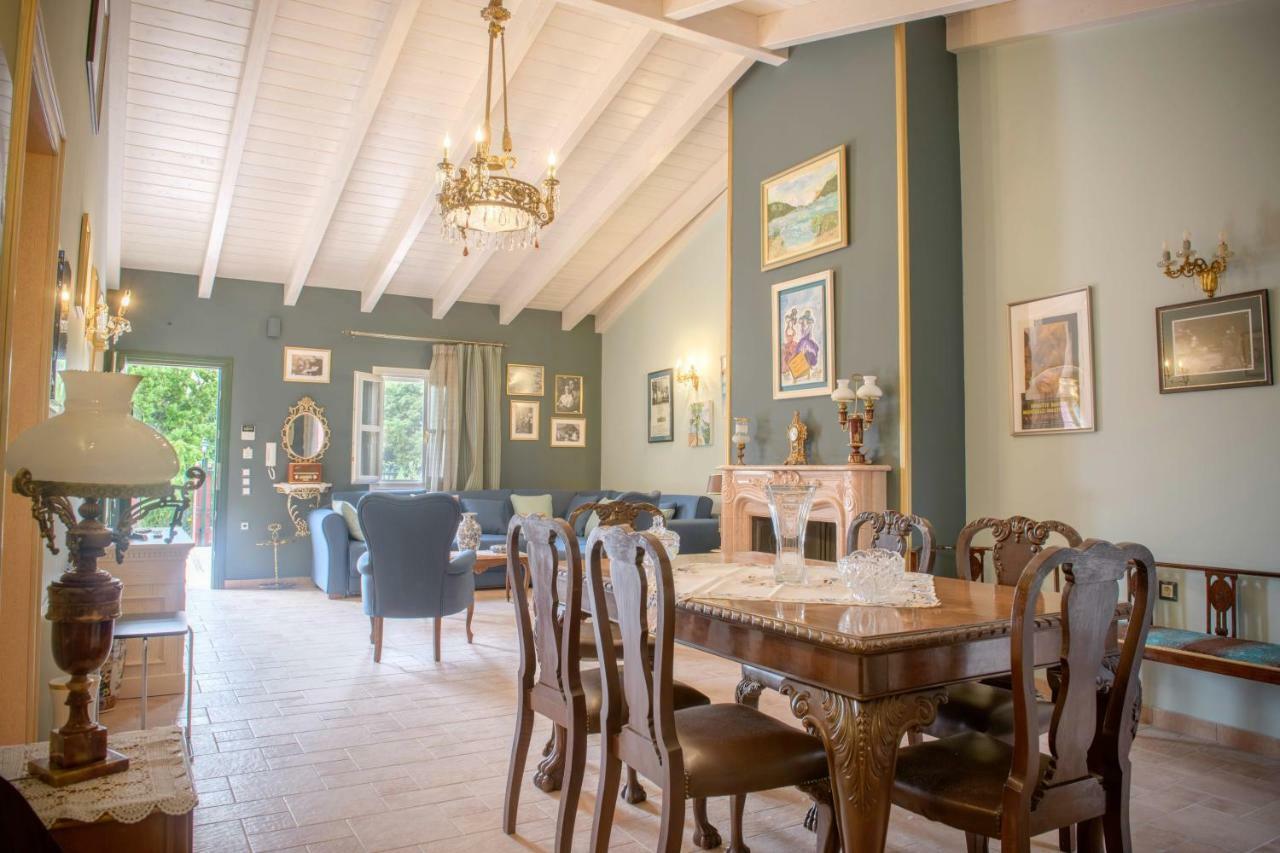 Villa Nitsa Corfu  Kültér fotó