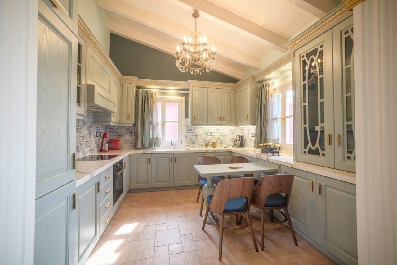 Villa Nitsa Corfu  Kültér fotó