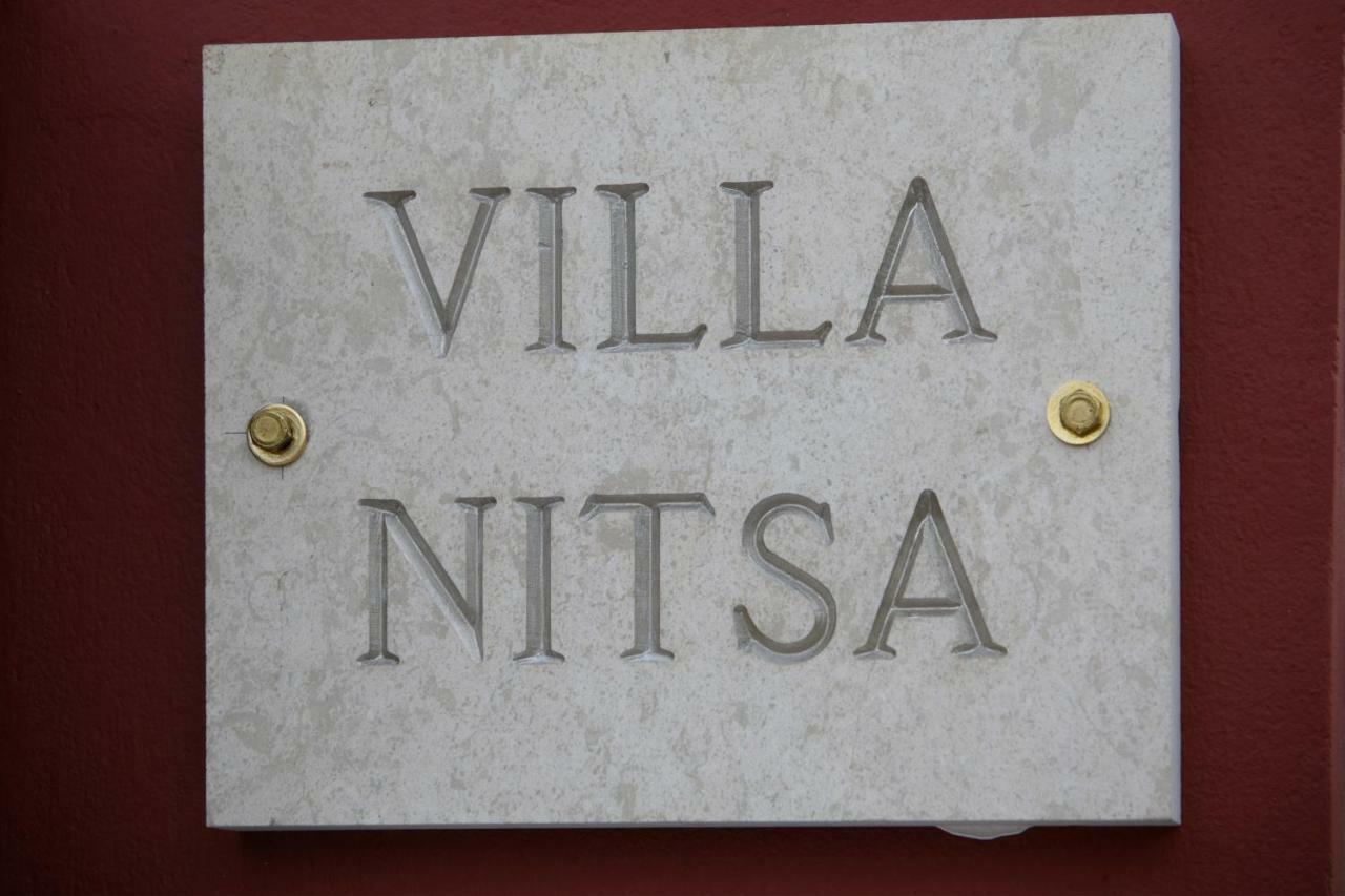 Villa Nitsa Corfu  Kültér fotó