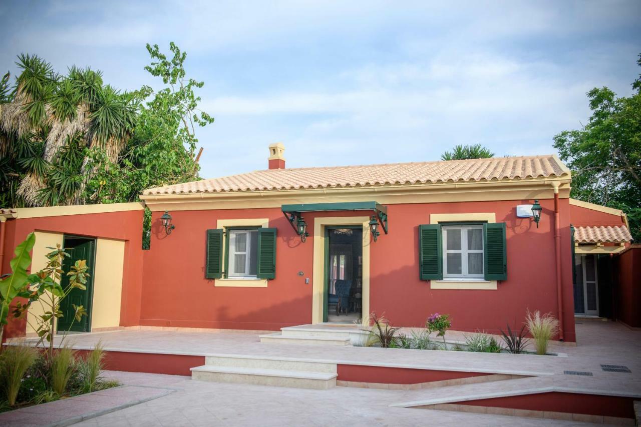 Villa Nitsa Corfu  Kültér fotó