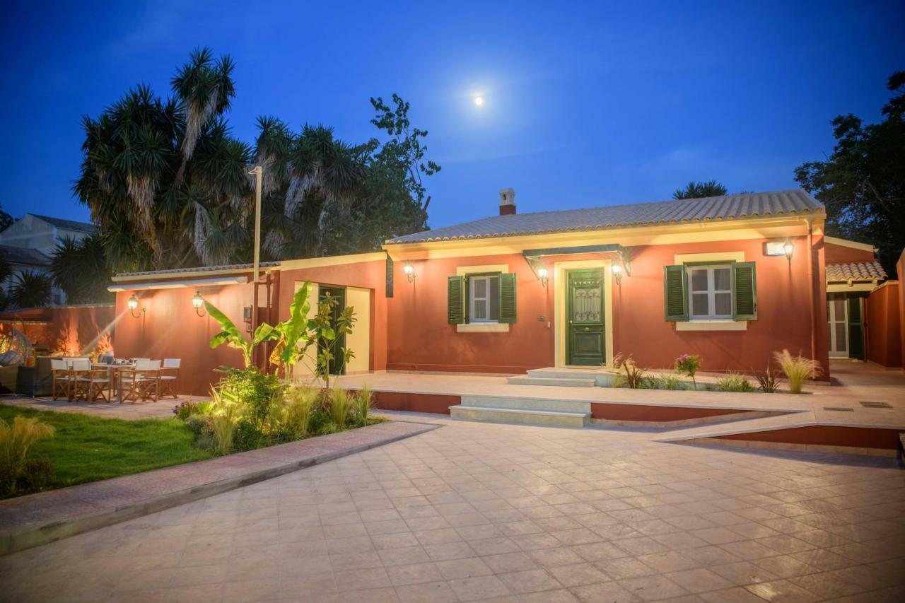 Villa Nitsa Corfu  Kültér fotó
