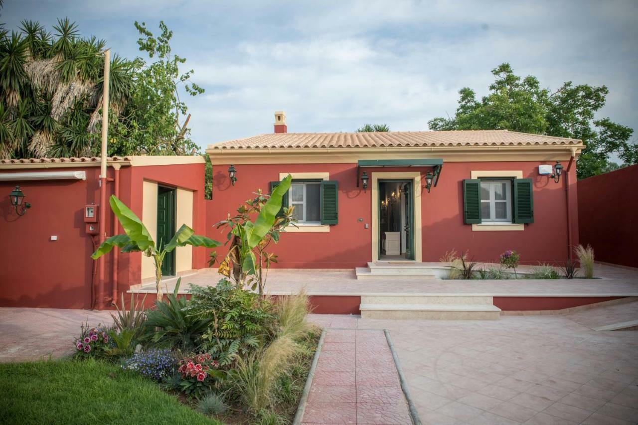 Villa Nitsa Corfu  Kültér fotó