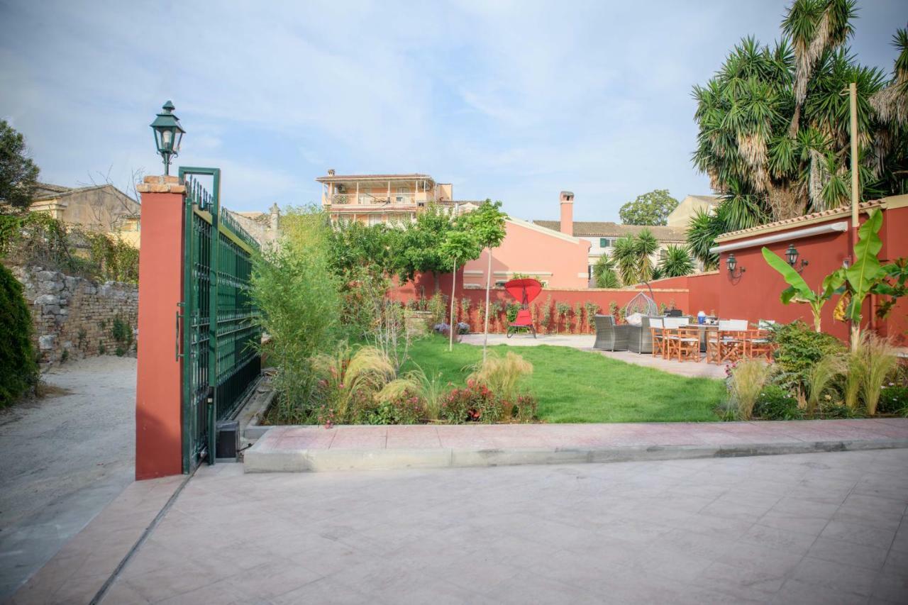 Villa Nitsa Corfu  Kültér fotó