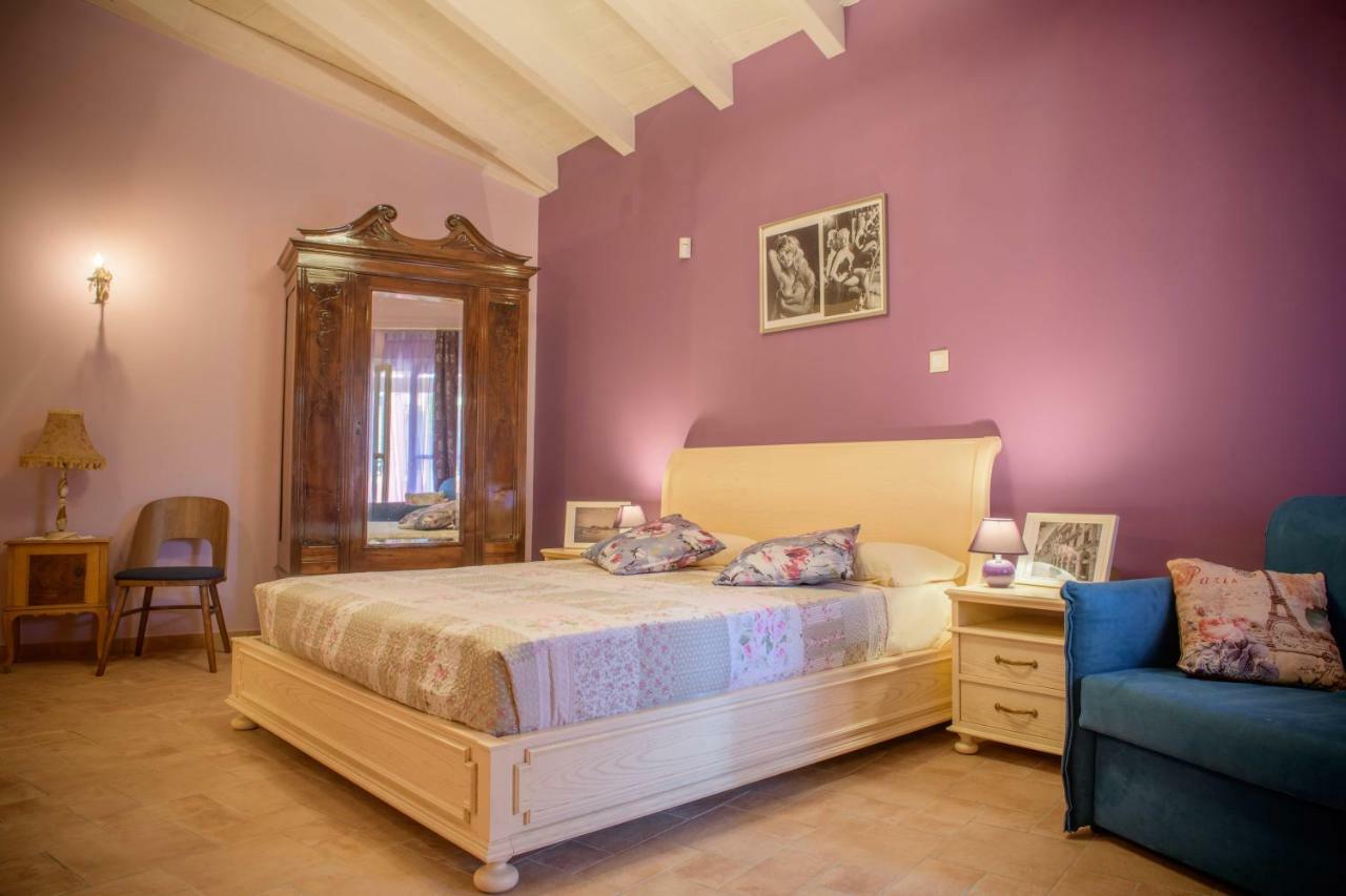 Villa Nitsa Corfu  Kültér fotó