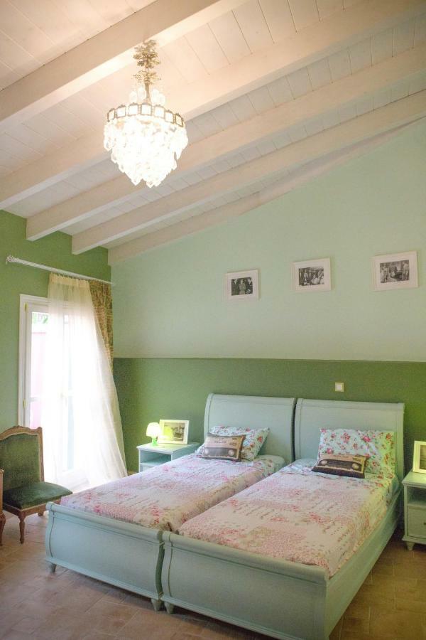 Villa Nitsa Corfu  Kültér fotó