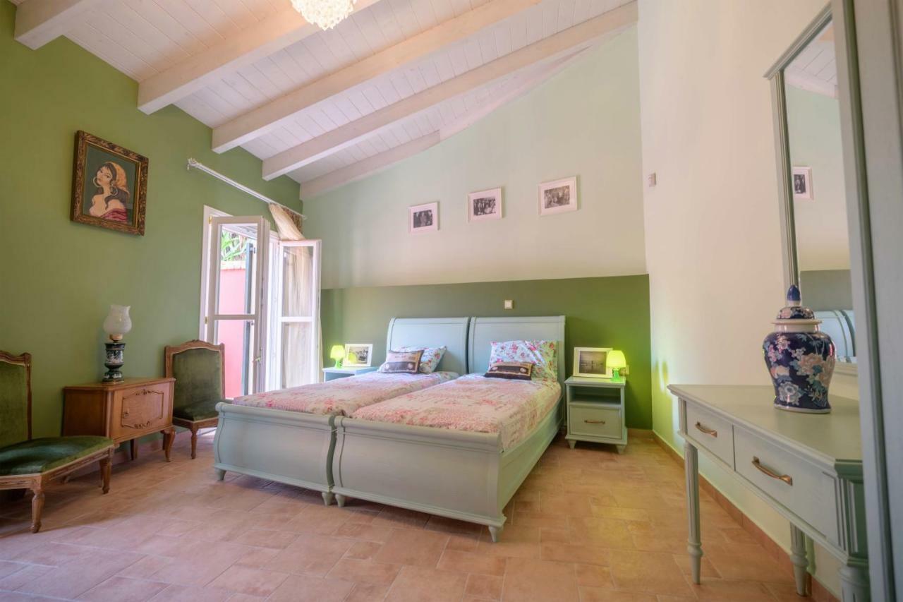 Villa Nitsa Corfu  Kültér fotó