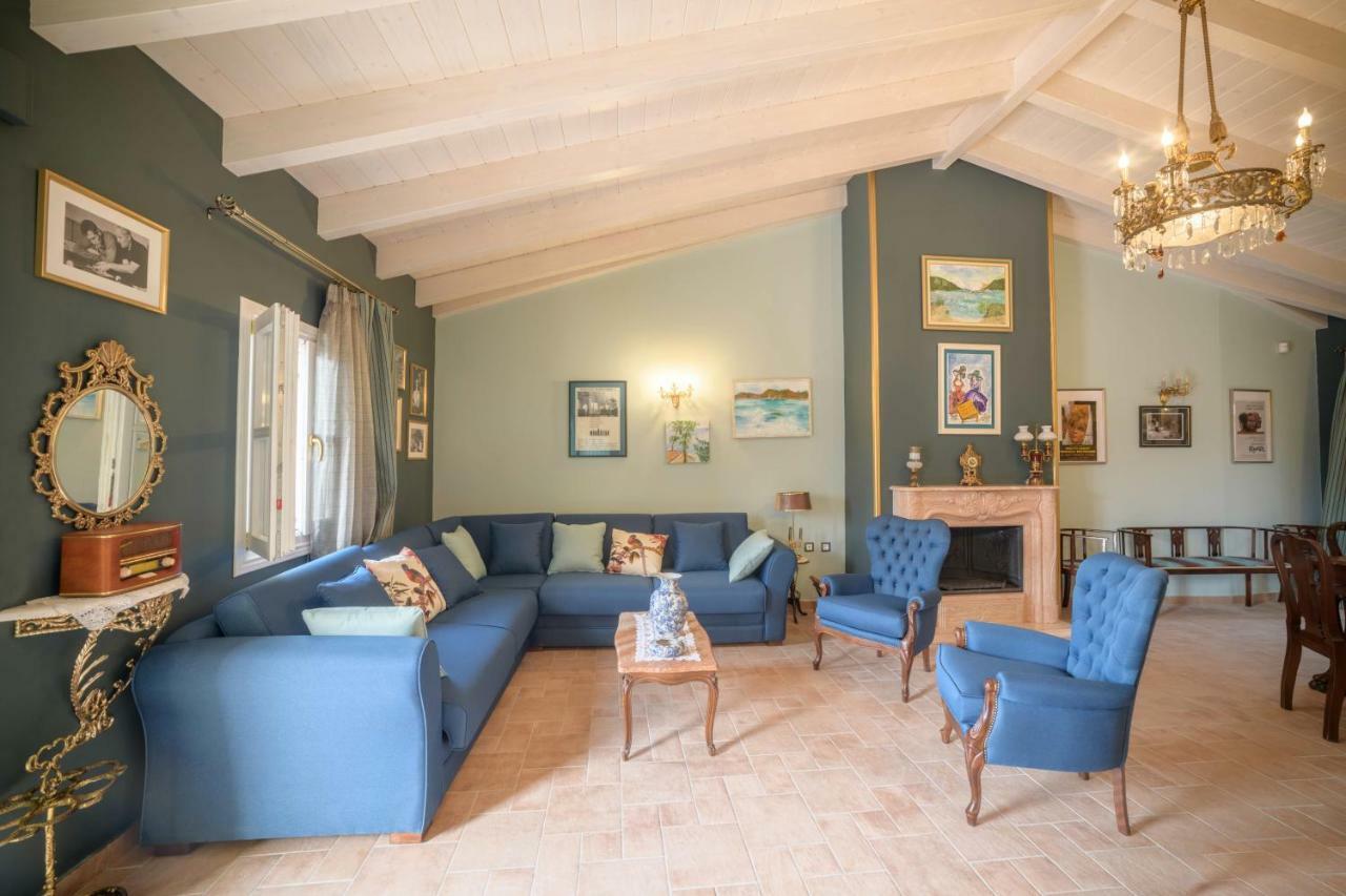 Villa Nitsa Corfu  Kültér fotó