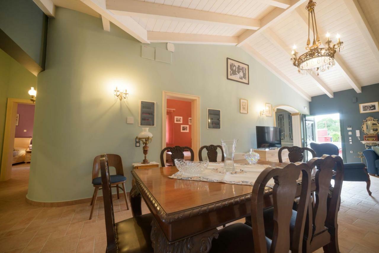 Villa Nitsa Corfu  Kültér fotó